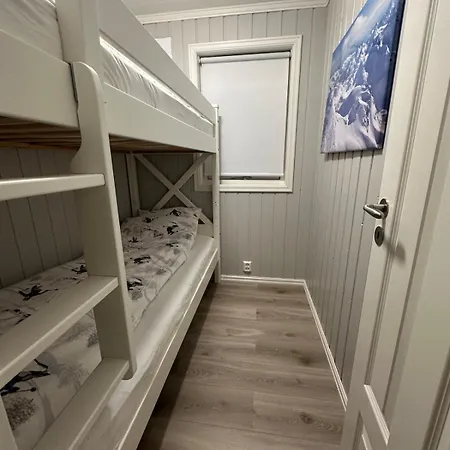 בית נופש Lofoten, Geitgaljen