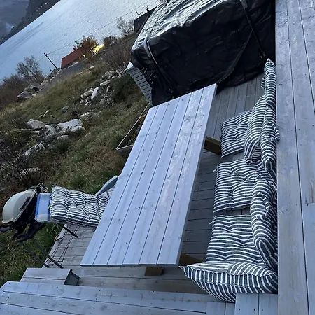 בית נופש Lofoten, Geitgaljen Laupstad