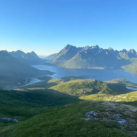 בית נופש Lofoten, Geitgaljen