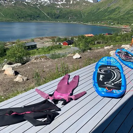 Lofoten, Geitgaljen * Laupstad