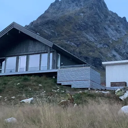 Lofoten, Geitgaljen בית נופש
