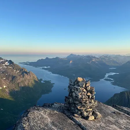 Prázdninový dům Lofoten, Geitgaljen *
