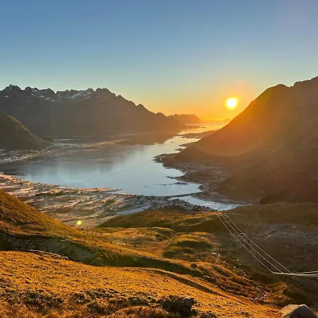 Lofoten, Geitgaljen
