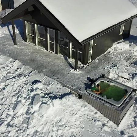 Lofoten, Geitgaljen Prázdninový dům *