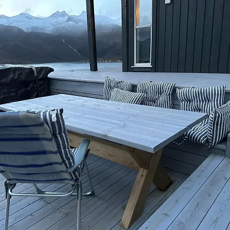 Lofoten, Geitgaljen Prázdninový dům *
