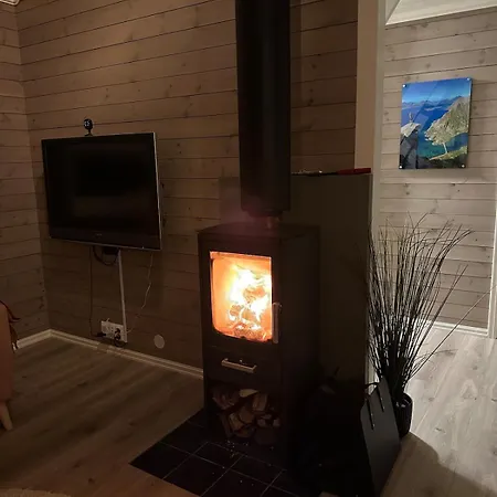 Lofoten, Geitgaljen Prázdninový dům *