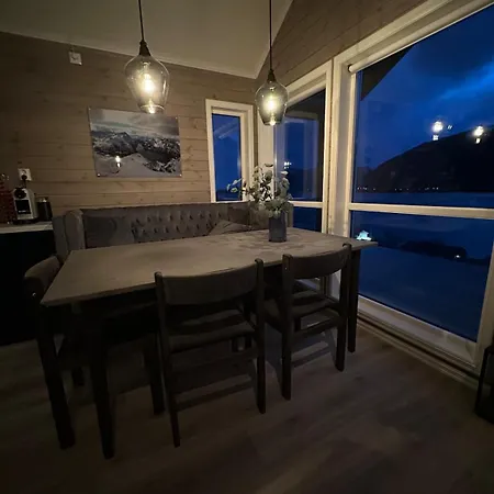 Lofoten, Geitgaljen Prázdninový dům