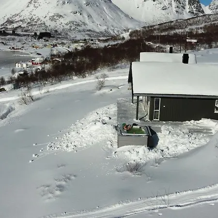 Lofoten, Geitgaljen Prázdninový dům *