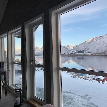 Lofoten, Geitgaljen Laupstad