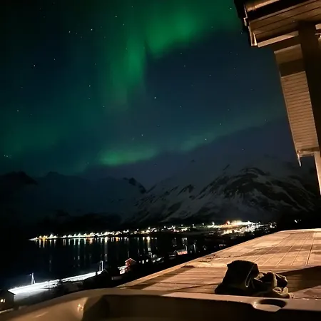 Lofoten, Geitgaljen * Laupstad