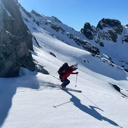 Prázdninový dům Lofoten, Geitgaljen Laupstad