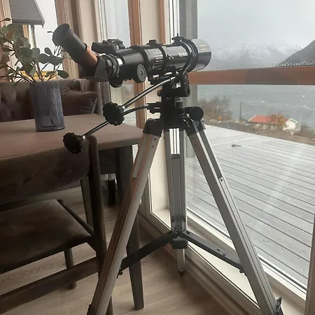 Prázdninový dům Lofoten, Geitgaljen Laupstad