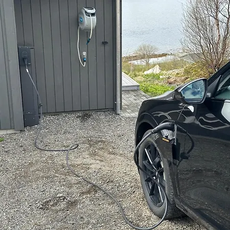Lofoten, Geitgaljen Prázdninový dům *